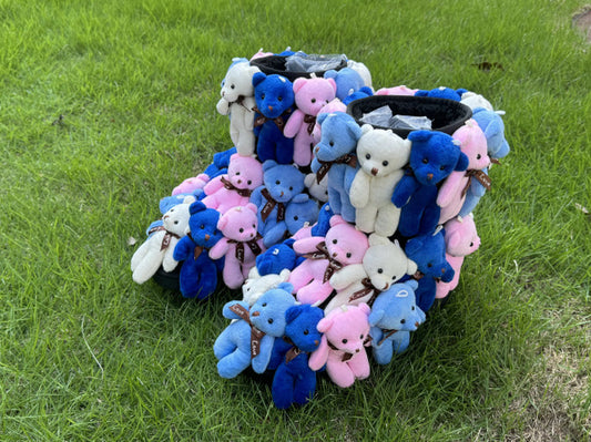Teddy Bear Boots