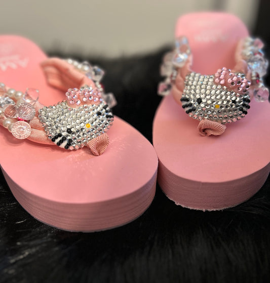 Hello Kitty Sandals